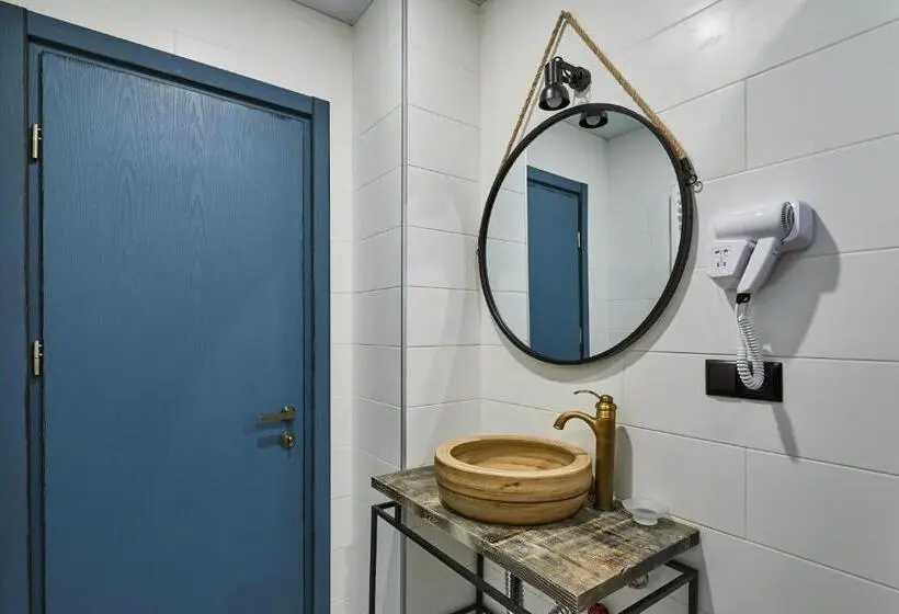 Sviitti 2 Makuuhuonetta, Gudauri Loft