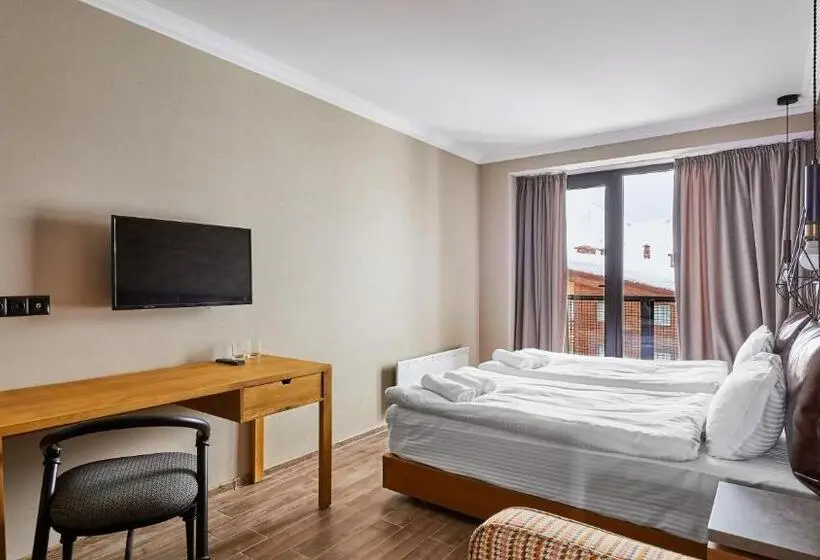 Executive-huone, Gudauri Loft