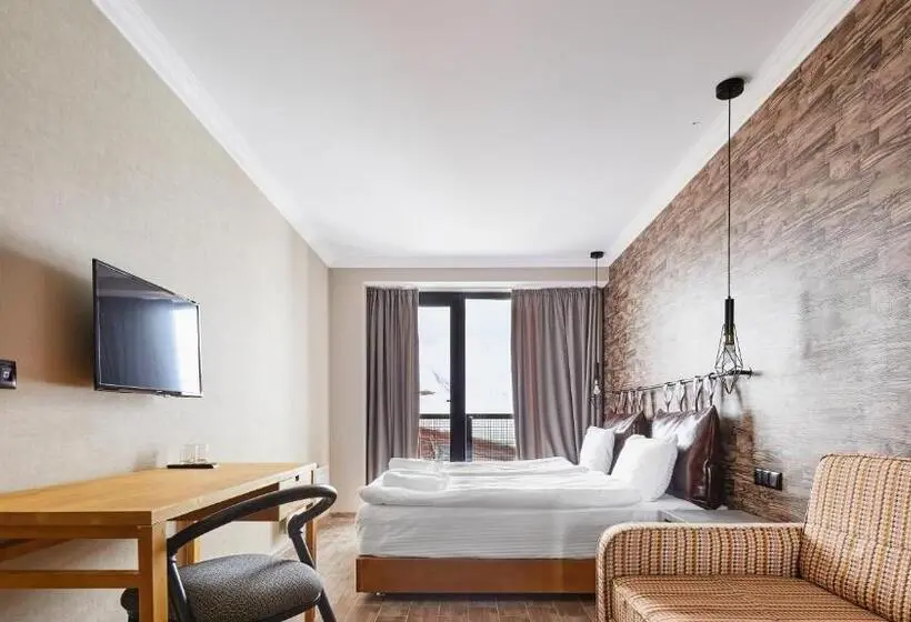 Executive-huone, Gudauri Loft