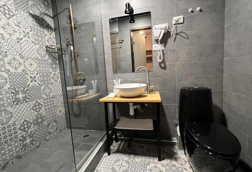 اتاق استاندارد سه نفره, Gudauri Loft