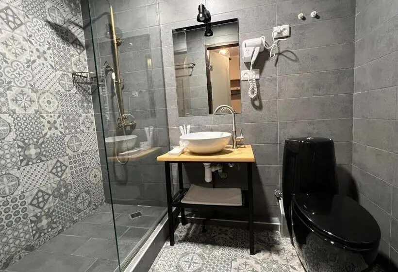 Standard Kolmen Hengen Huone, Gudauri Loft