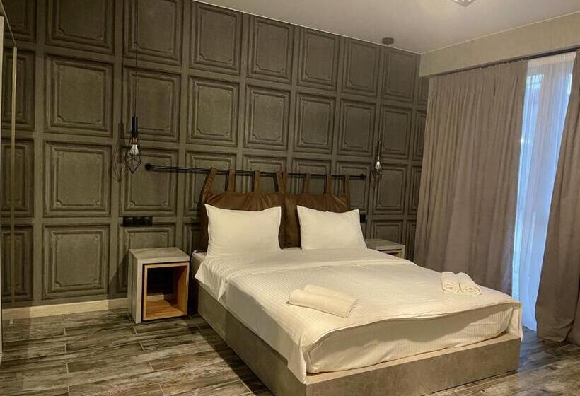 Deluxe Room Mountain View, Gudauri Loft