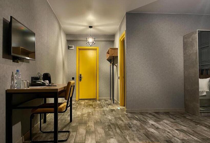 Deluxe Room Mountain View, Gudauri Loft