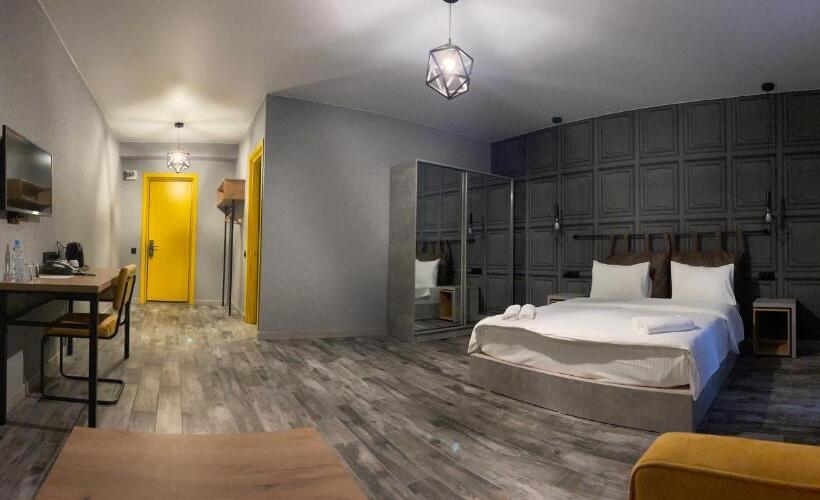 Deluxe Room Mountain View, Gudauri Loft