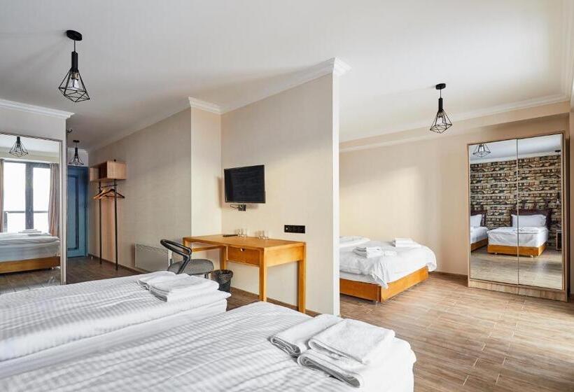 سوئیت جونیور خانوادگی, Gudauri Loft