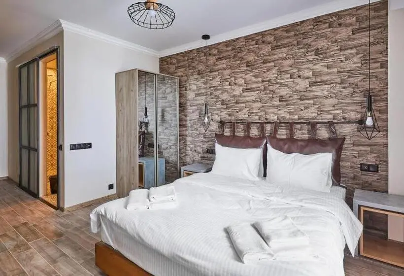Standard-huone Parveke, Gudauri Loft
