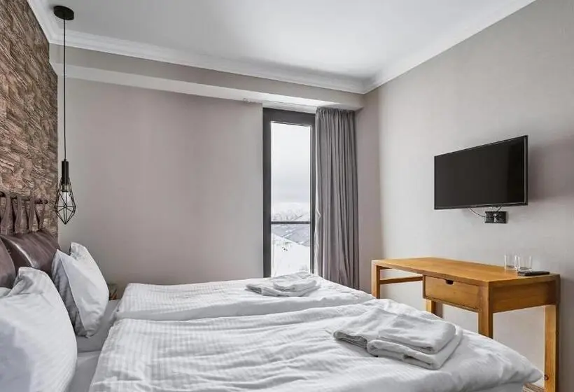 Standard-huone Parveke, Gudauri Loft