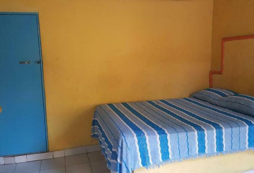 Standard Szoba, Hacienda San Jose
