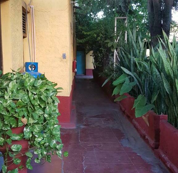 Standard Szoba, Hacienda San Jose