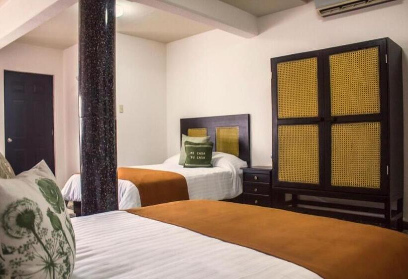 스탠다드 룸, Múcara