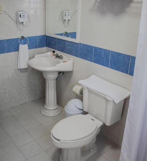 스탠다드 룸 킹사이즈 침대, Múcara