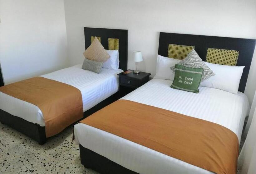 스탠다드 룸, Múcara