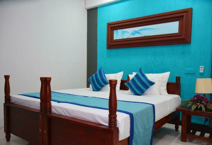标准间, Rush City Hotel Kandy