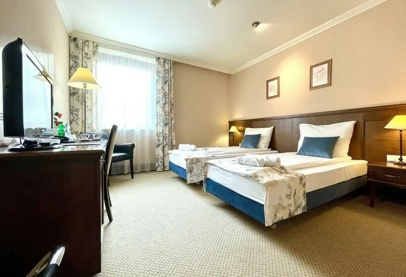 Deluxe-huone, Park Hotel & Fitness Club Rzeszów