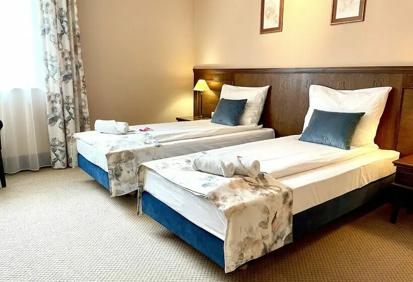 Deluxe-huone, Park Hotel & Fitness Club Rzeszów