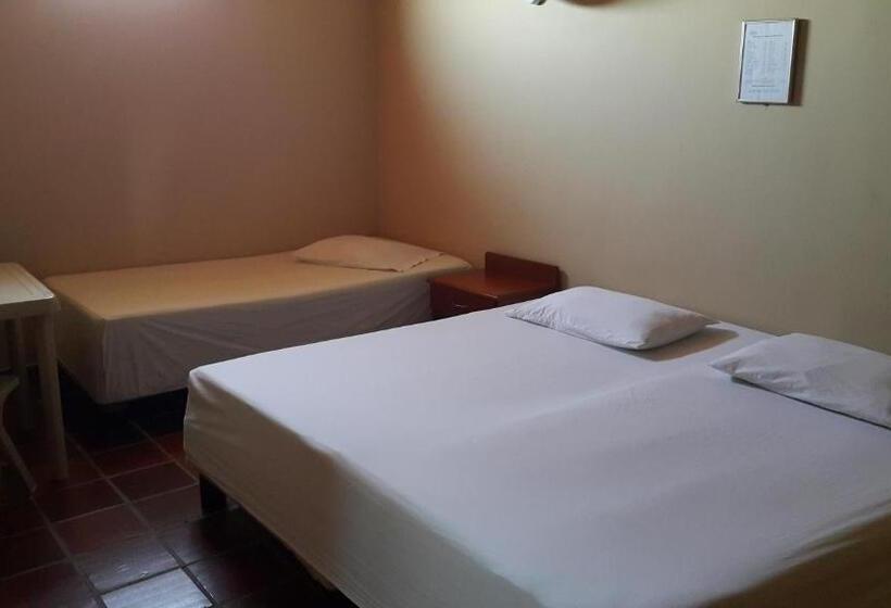 经济型三人房间, Sandiego Inc