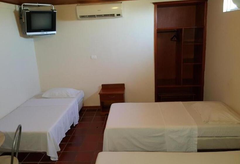 四人标准间, Sandiego Inc