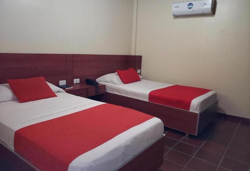 四人标准间, Sandiego Inc