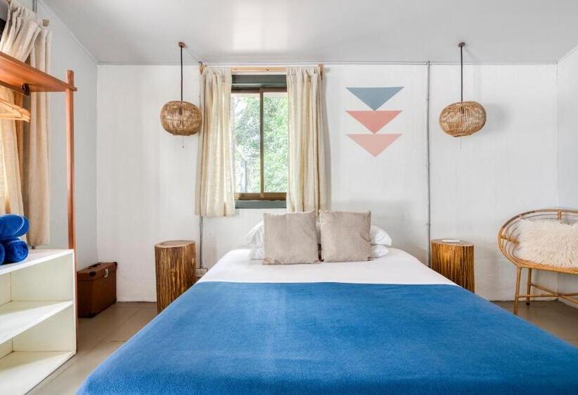 デラックスルーム, Selina Tamarindo