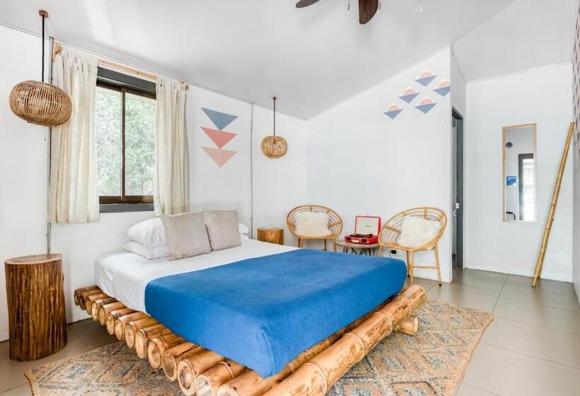 デラックスルーム, Selina Tamarindo