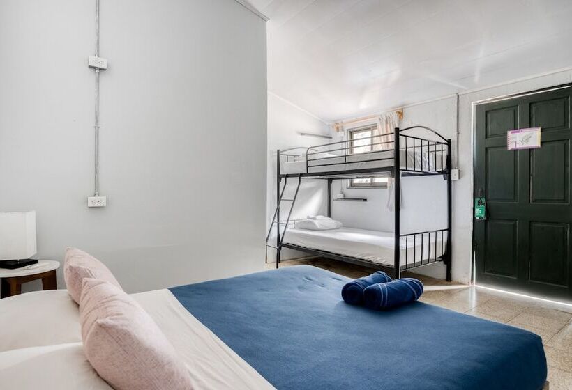 ファミリールーム, Selina Tamarindo