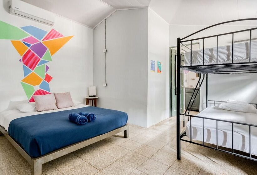 ファミリールーム, Selina Tamarindo