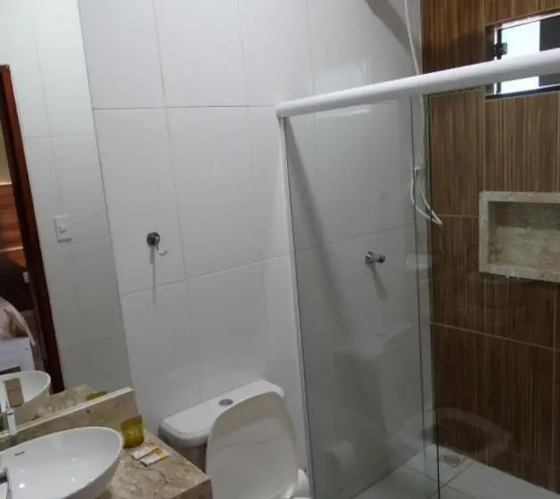 Standard Kolmen Hengen Huone, São Francisco