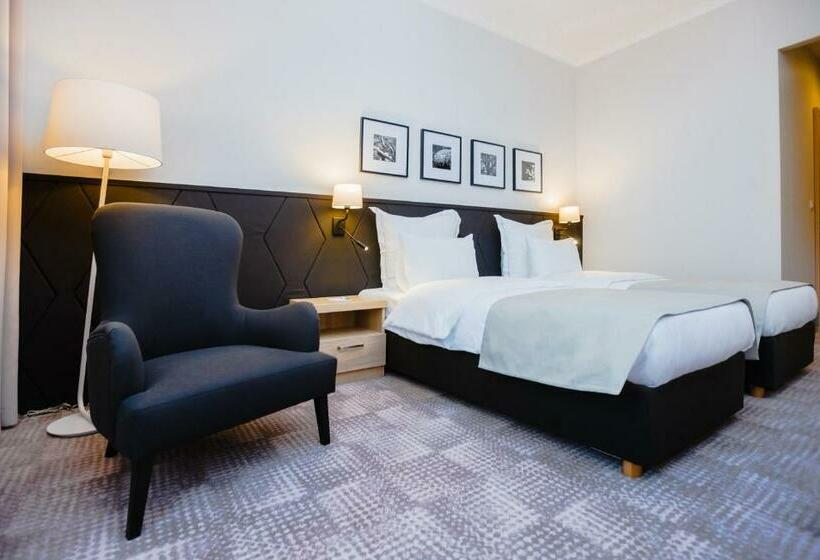 标准间, Sokół Wellness & Spa