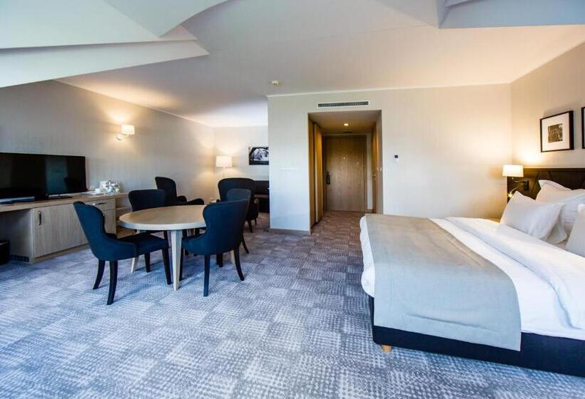Номер Deluxe, Sokół Wellness & Spa