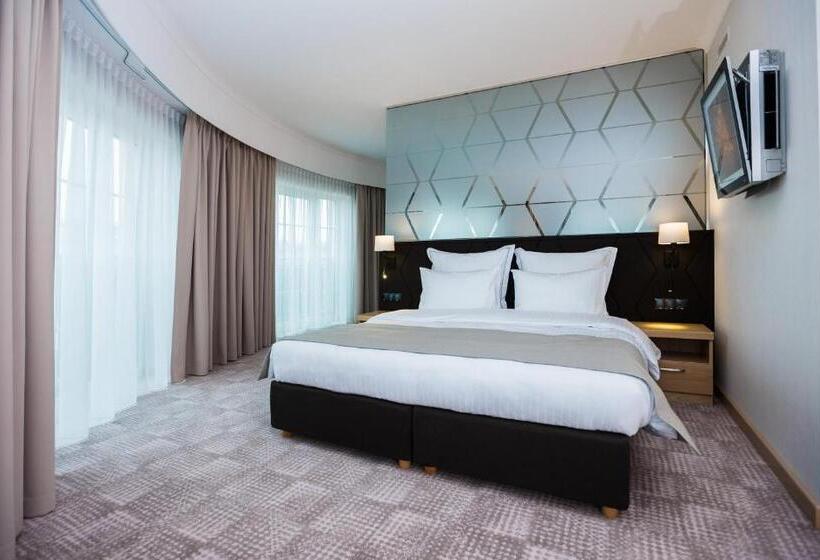 デラックスルーム, Sokół Wellness & Spa