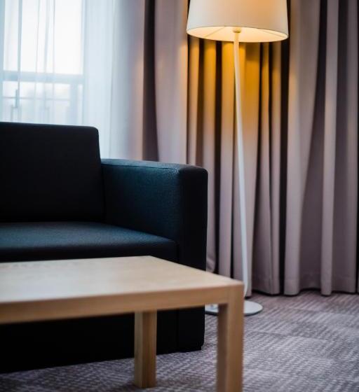 豪华房间, Sokół Wellness & Spa