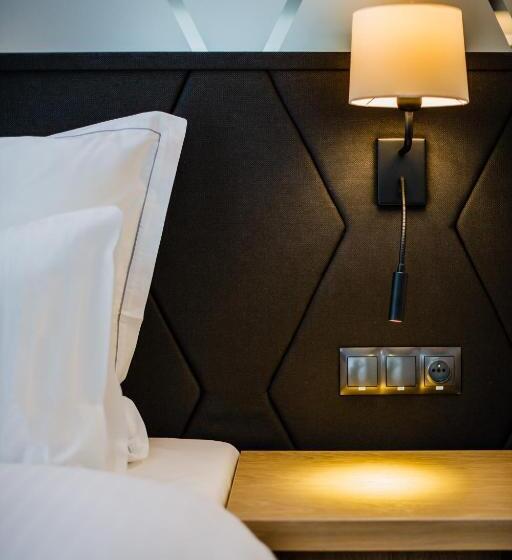 豪华房间, Sokół Wellness & Spa