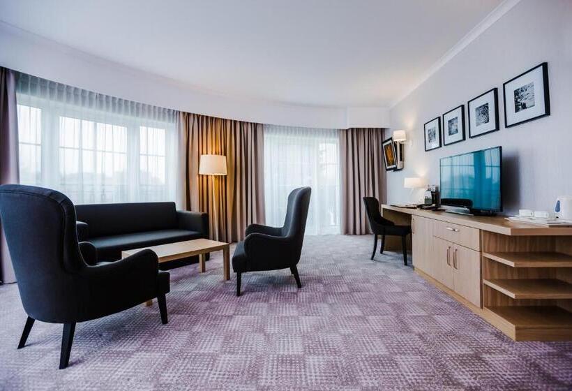 デラックスルーム, Sokół Wellness & Spa