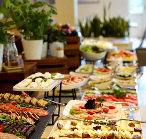 テラス付きデラックスルーム, Sokół Wellness & Spa