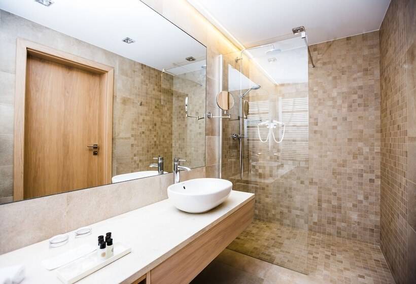 デラックスルーム, Sokół Wellness & Spa