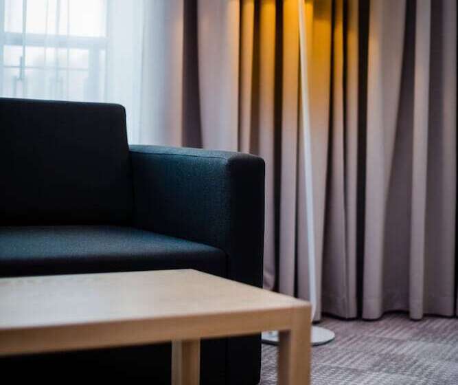 豪华房间, Sokół Wellness & Spa