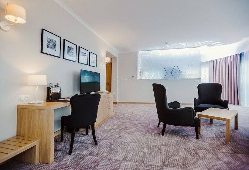 デラックスルーム, Sokół Wellness & Spa