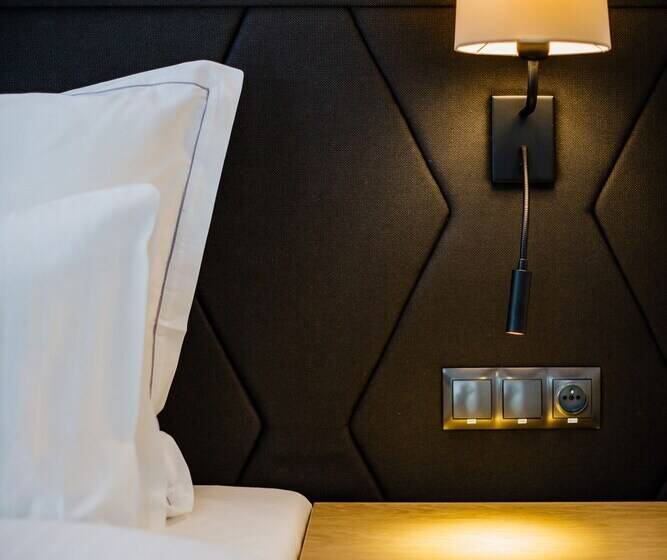 豪华房间, Sokół Wellness & Spa