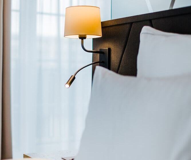 豪华房间, Sokół Wellness & Spa