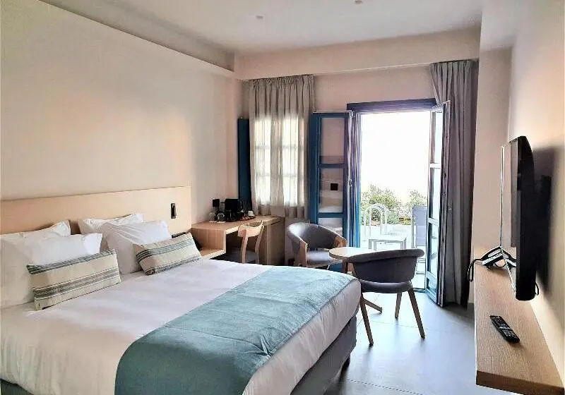 Chambre Standard, Gaden