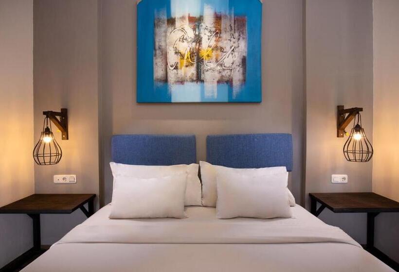 חדר סטנדרט, The Aswana Seminyak