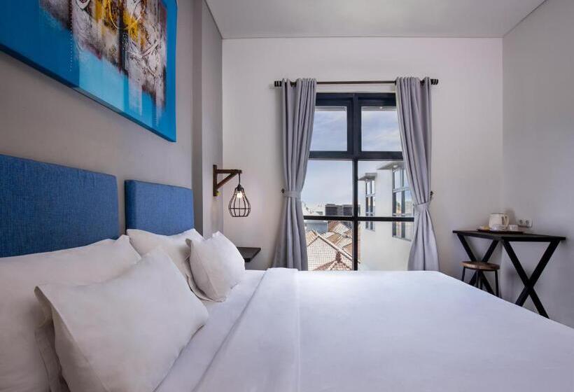 חדר סטנדרט, The Aswana Seminyak