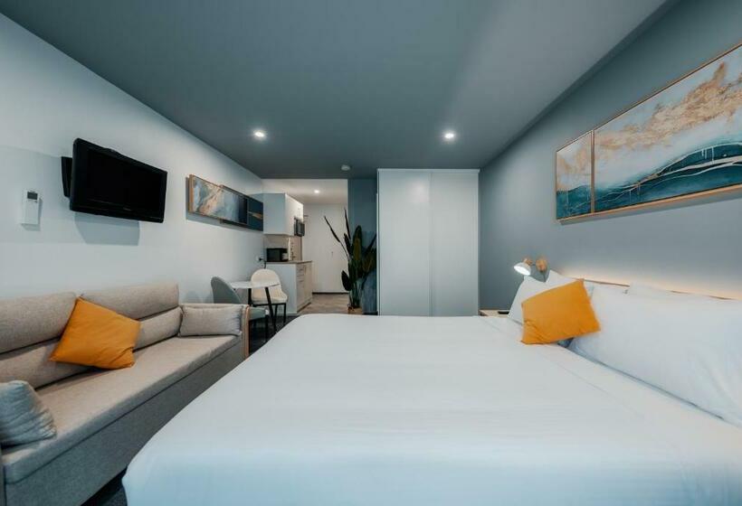 חדר סטודיו סטנדרד, Mollymook Shores