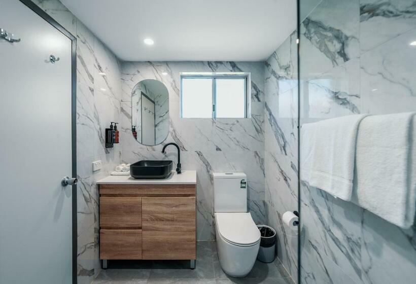 חדר סטודיו סטנדרד, Mollymook Shores