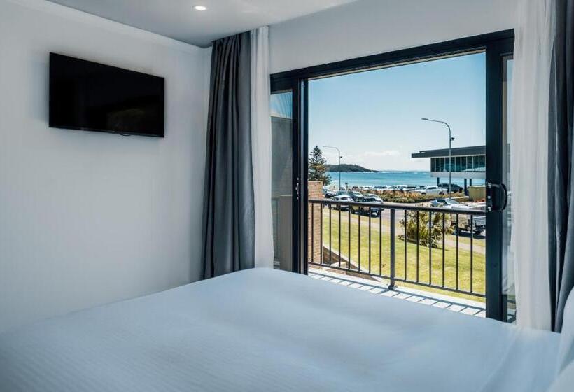 דירה בת חדר שינה 1 עם מרפסת, Mollymook Shores