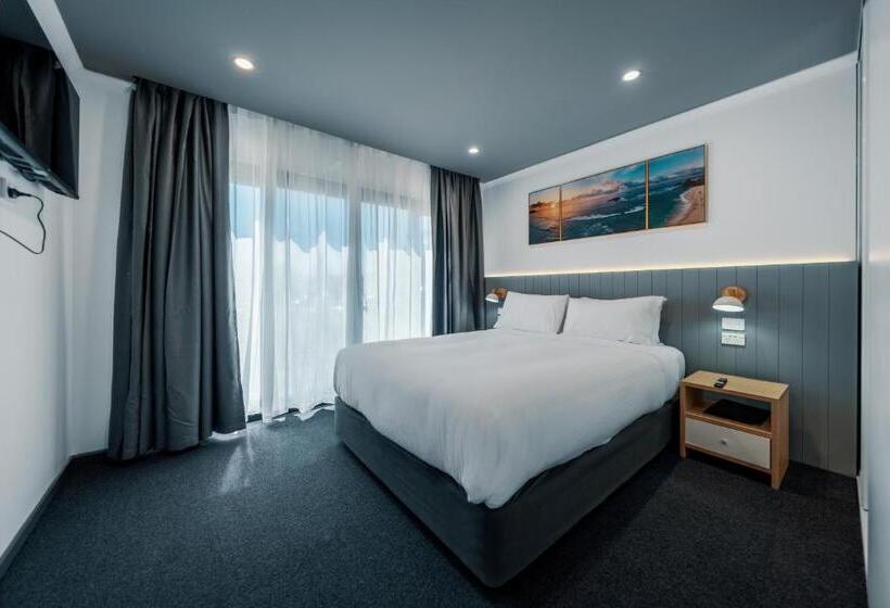 דירה בת חדר שינה 1 עם מרפסת, Mollymook Shores