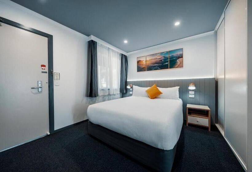 חדר דלוקס מיטת קווין, Mollymook Shores