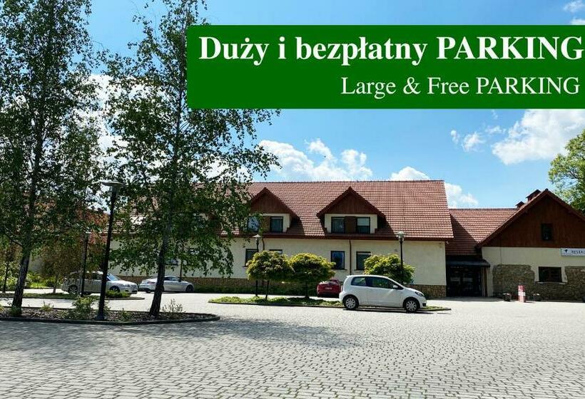 キングサイズベッドのデラックスルーム, Park Hotel & Fitness Club Rzeszów