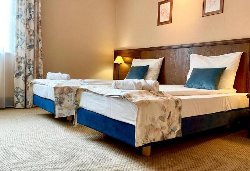 デラックスルーム, Park Hotel & Fitness Club Rzeszów