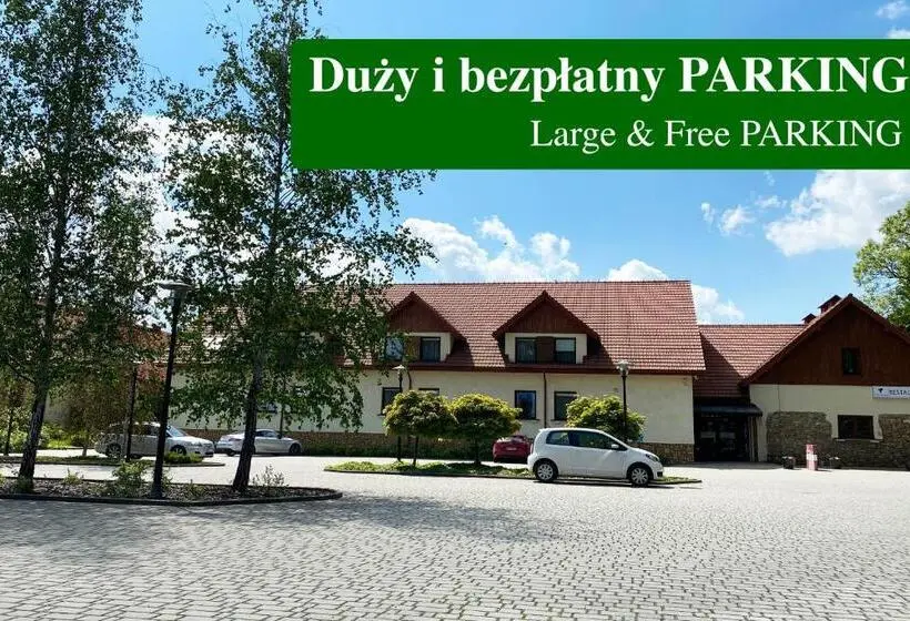 Sviitti, Park Hotel & Fitness Club Rzeszów